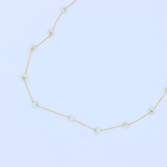 Delicate & Modern Necklace Chain – Perfect for Girls & Women, DYC1120 - Picture 3 of 13